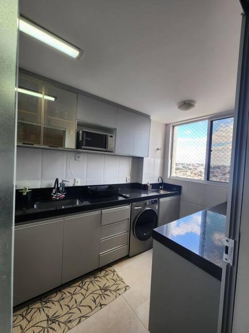 Apartamento Em Condominio Com Lazer Belo Horizonte Buitenkant foto