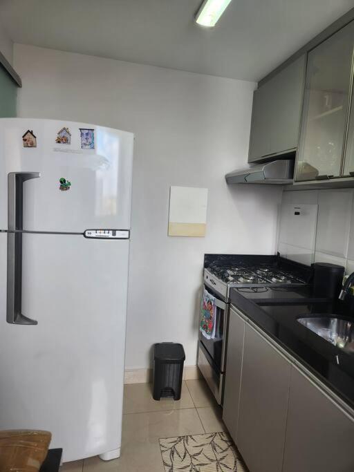 Apartamento Em Condominio Com Lazer Belo Horizonte Buitenkant foto