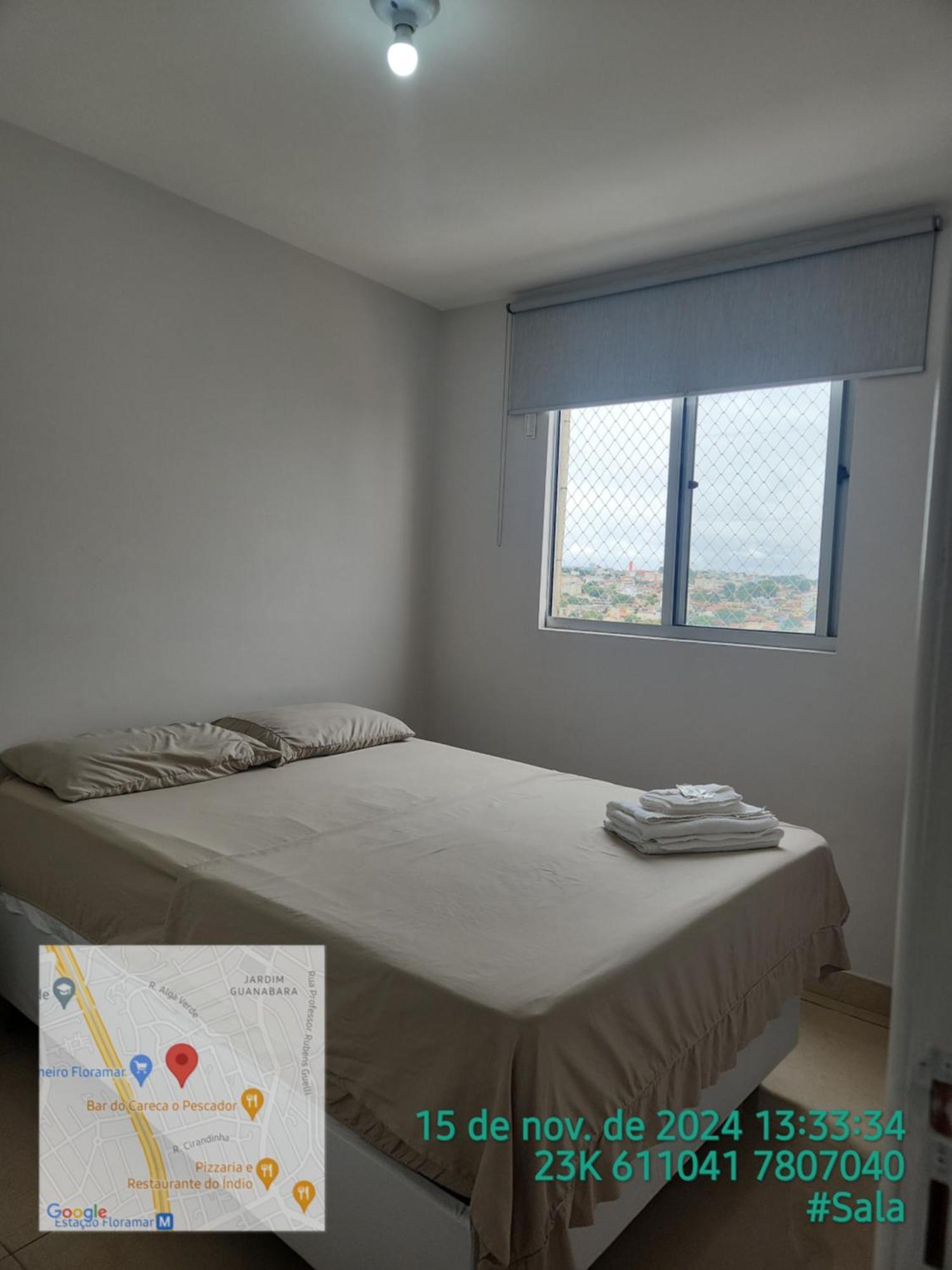 Apartamento Em Condominio Com Lazer Belo Horizonte Buitenkant foto