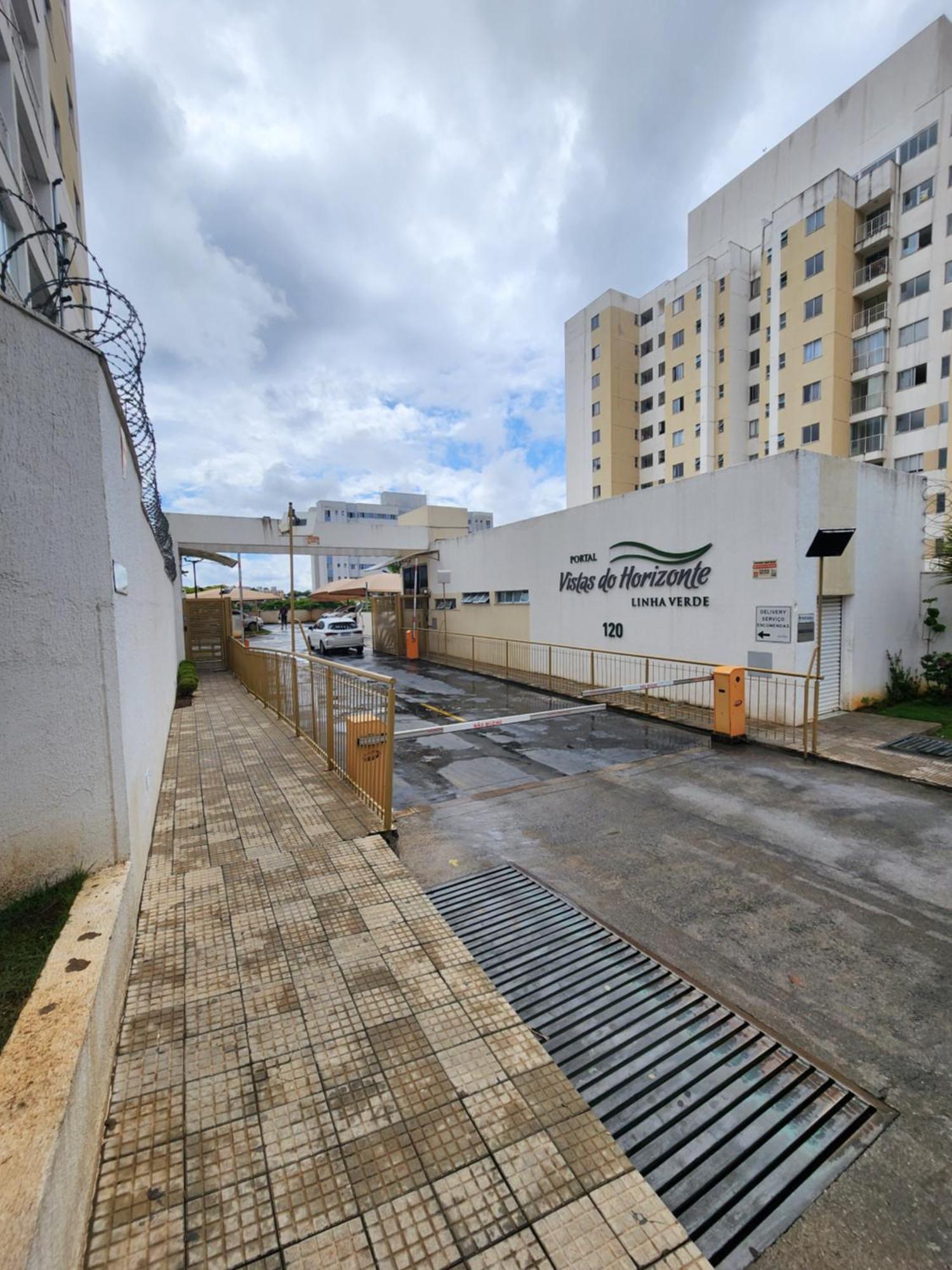 Apartamento Em Condominio Com Lazer Belo Horizonte Buitenkant foto